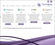 Data Management and Collection Solutions | Terrington Data Management 